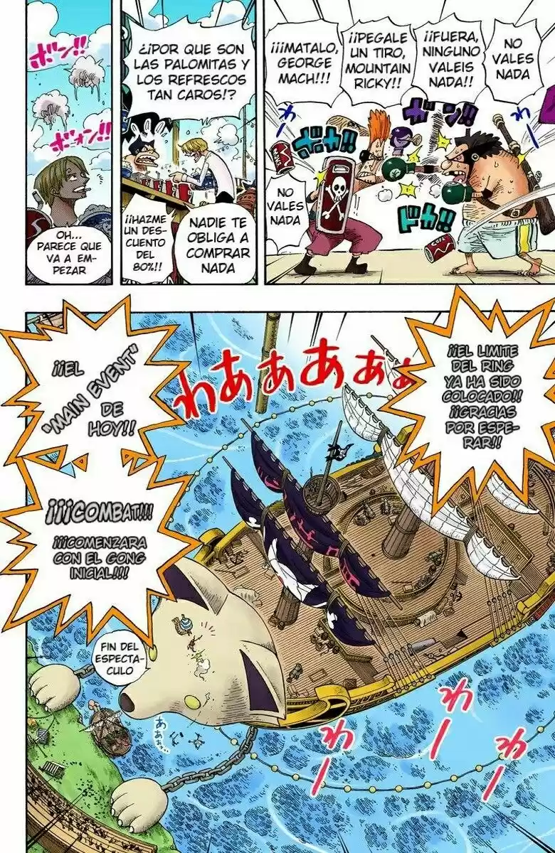 One Piece (full Color) - Capítulo 313 - Página 16 - LectorTMOo