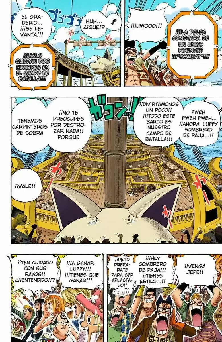 One Piece (full Color) - Capítulo 314 - Página 6 - LectorTMOo