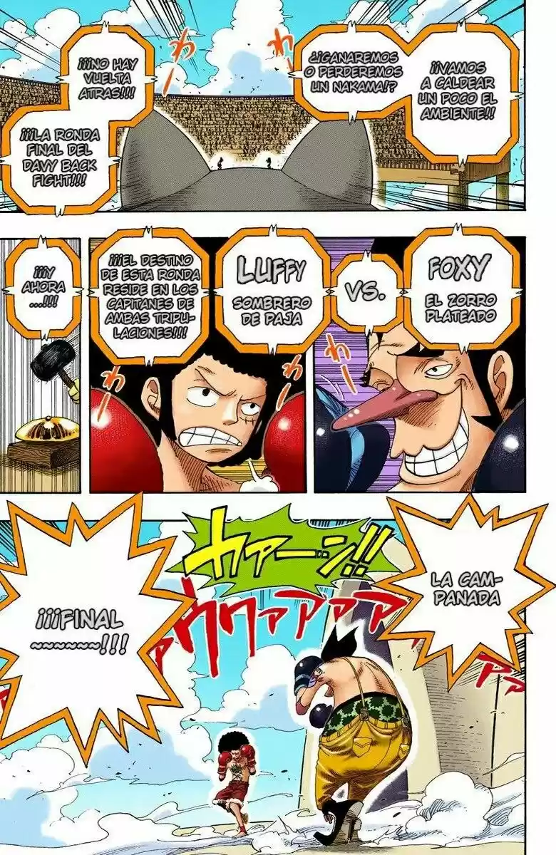 One Piece (full Color) - Capítulo 314 - Página 7 - LectorTMOo