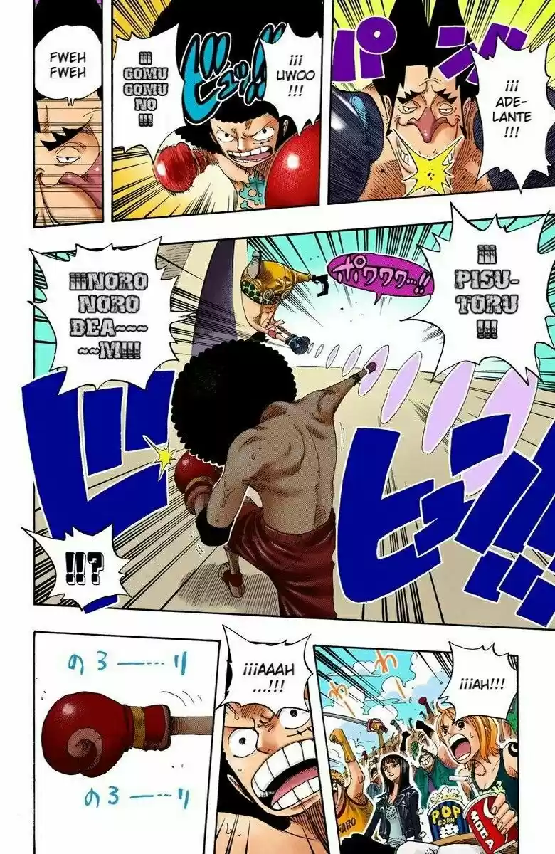 One Piece (full Color) - Capítulo 314 - Página 8 - LectorTMOo