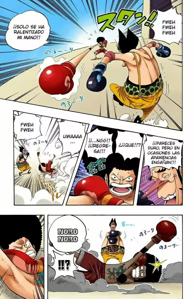 One Piece (full Color) - Capítulo 314 - Página 9 - LectorTMOo