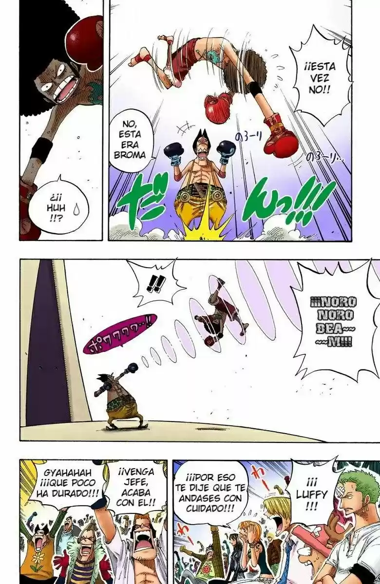 One Piece (full Color) - Capítulo 314 - Página 10 - LectorTMOo