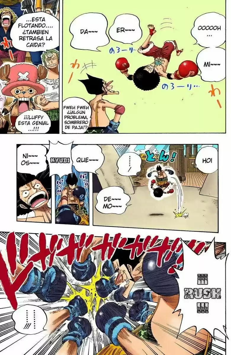 One Piece (full Color) - Capítulo 314 - Página 11 - LectorTMOo