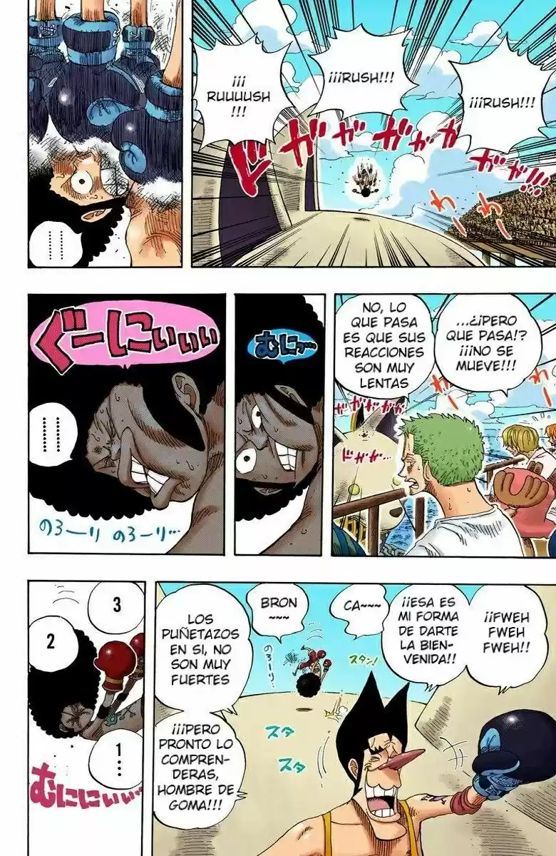 One Piece (full Color) - Capítulo 314 - Página 12 - LectorTMOo