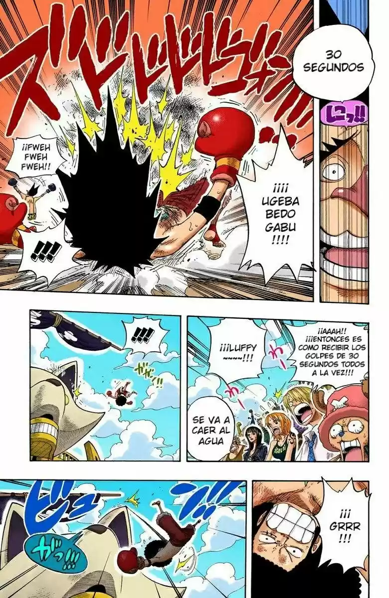One Piece (full Color) - Capítulo 314 - Página 13 - LectorTMOo