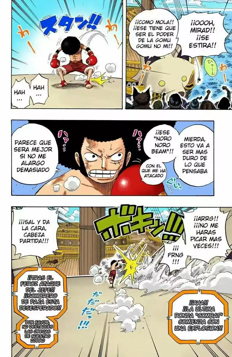 One Piece (full Color) - Capítulo 314 - Página 14 - LectorTMOo