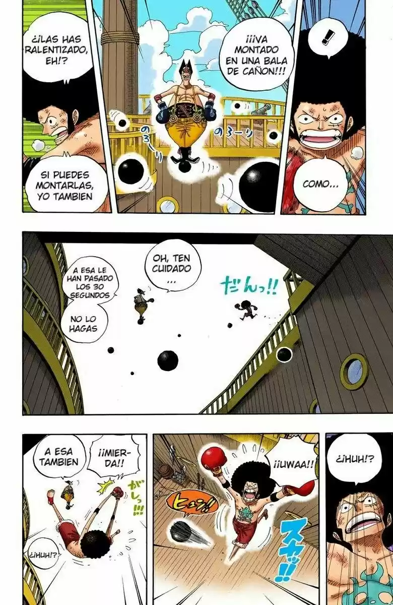 One Piece (full Color) - Capítulo 314 - Página 16 - LectorTMOo