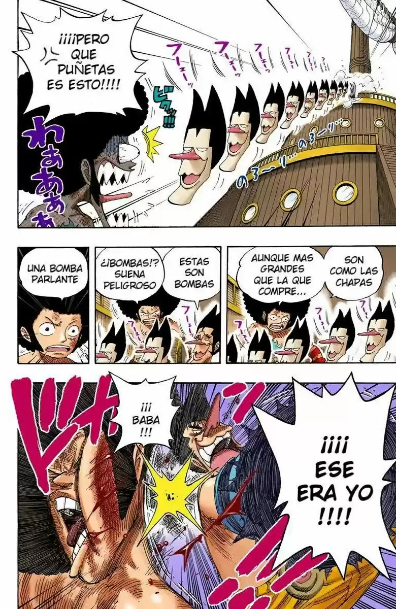 One Piece (full Color) - Capítulo 314 - Página 18 - LectorTMOo