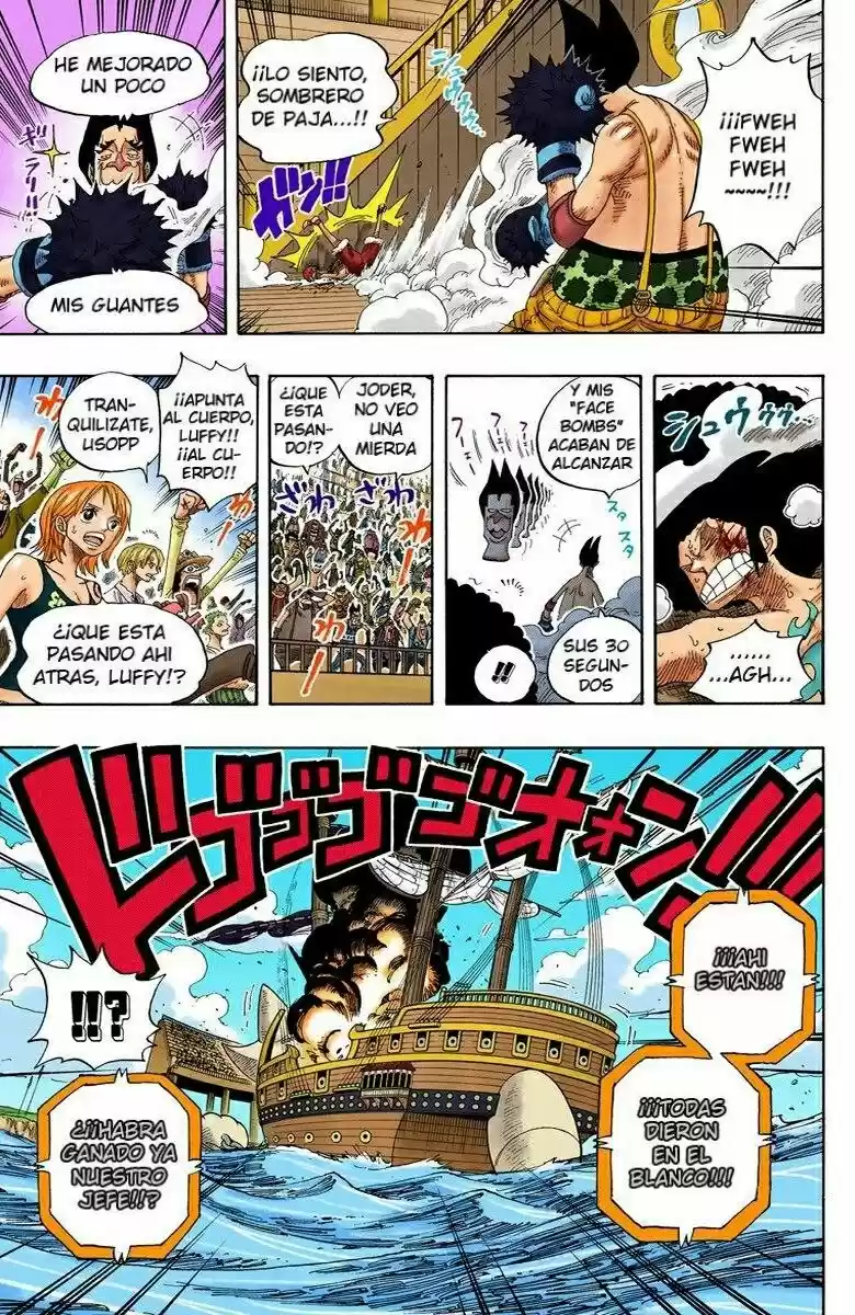 One Piece (full Color) - Capítulo 314 - Página 19 - LectorTMOo