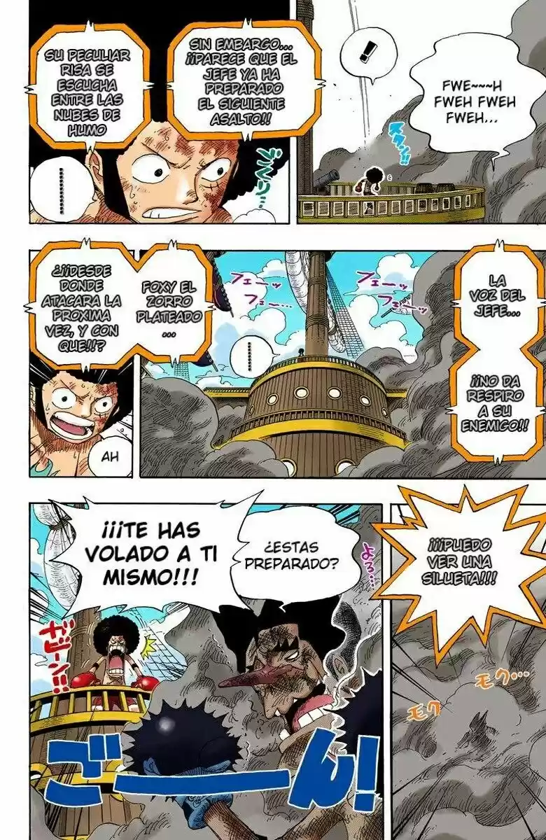 One Piece (full Color) - Capítulo 315 - Página 4 - LectorTMOo