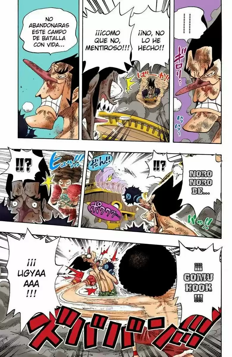 One Piece (full Color) - Capítulo 315 - Página 5 - LectorTMOo