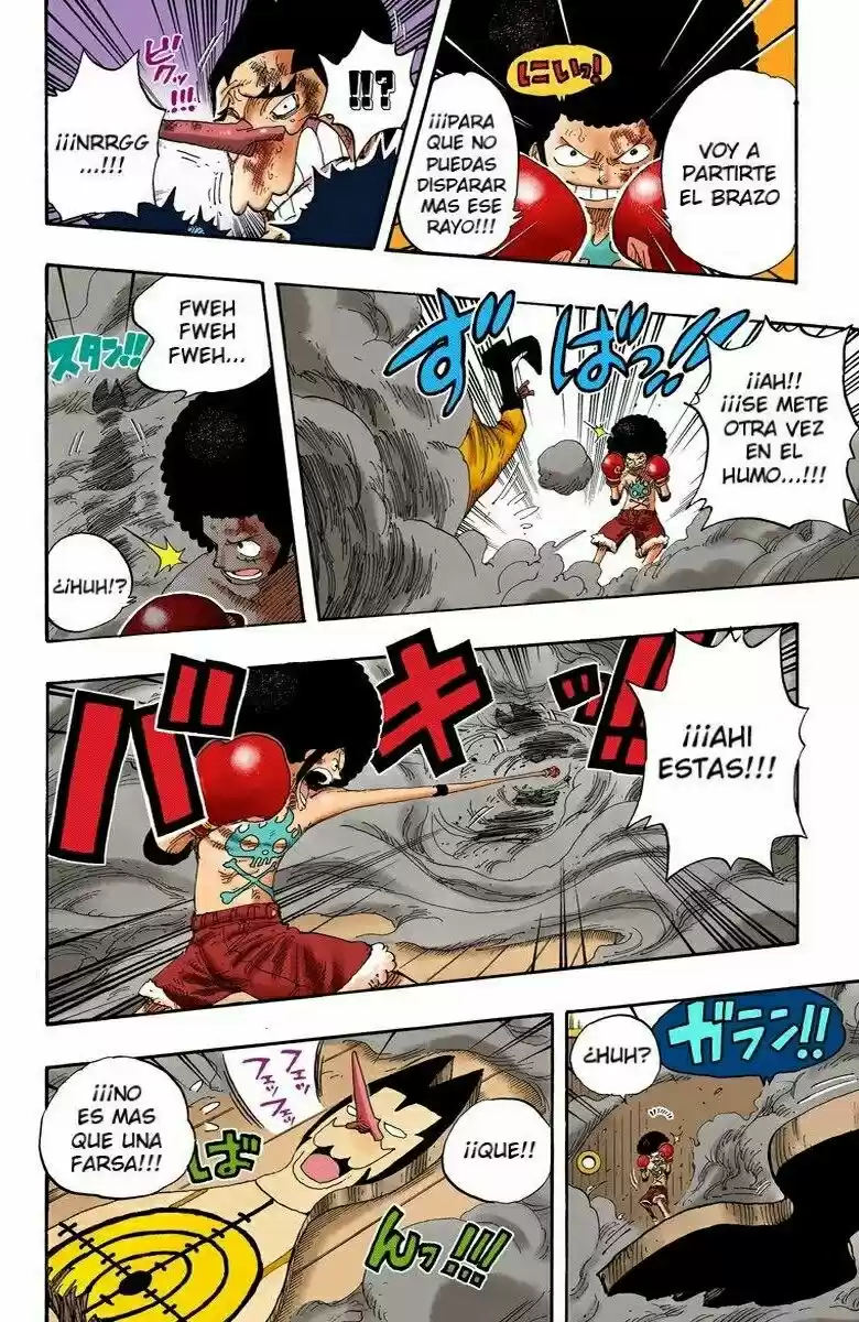 One Piece (full Color) - Capítulo 315 - Página 6 - LectorTMOo
