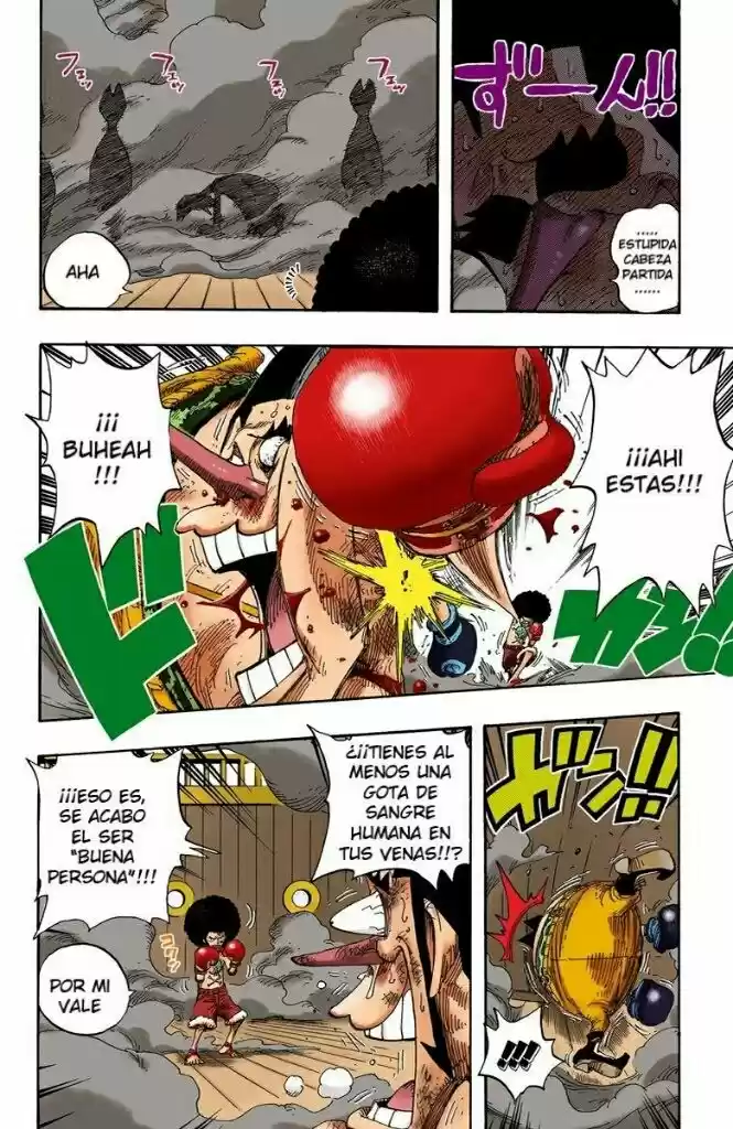 One Piece (full Color) - Capítulo 315 - Página 8 - LectorTMOo