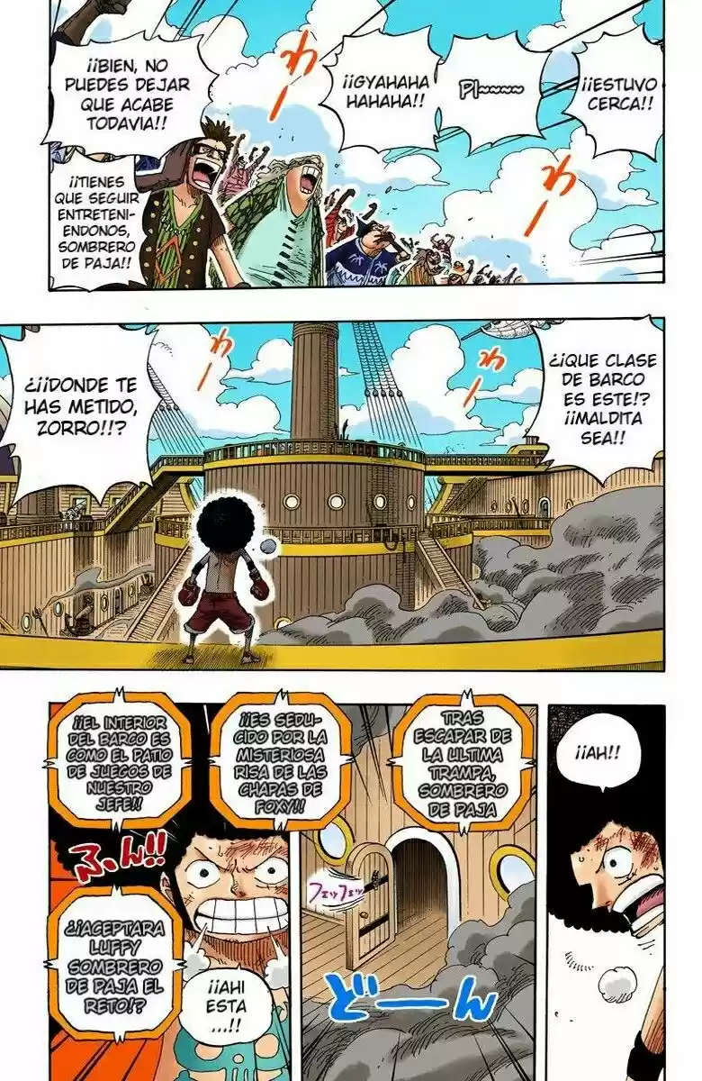 One Piece (full Color) - Capítulo 315 - Página 11 - LectorTMOo