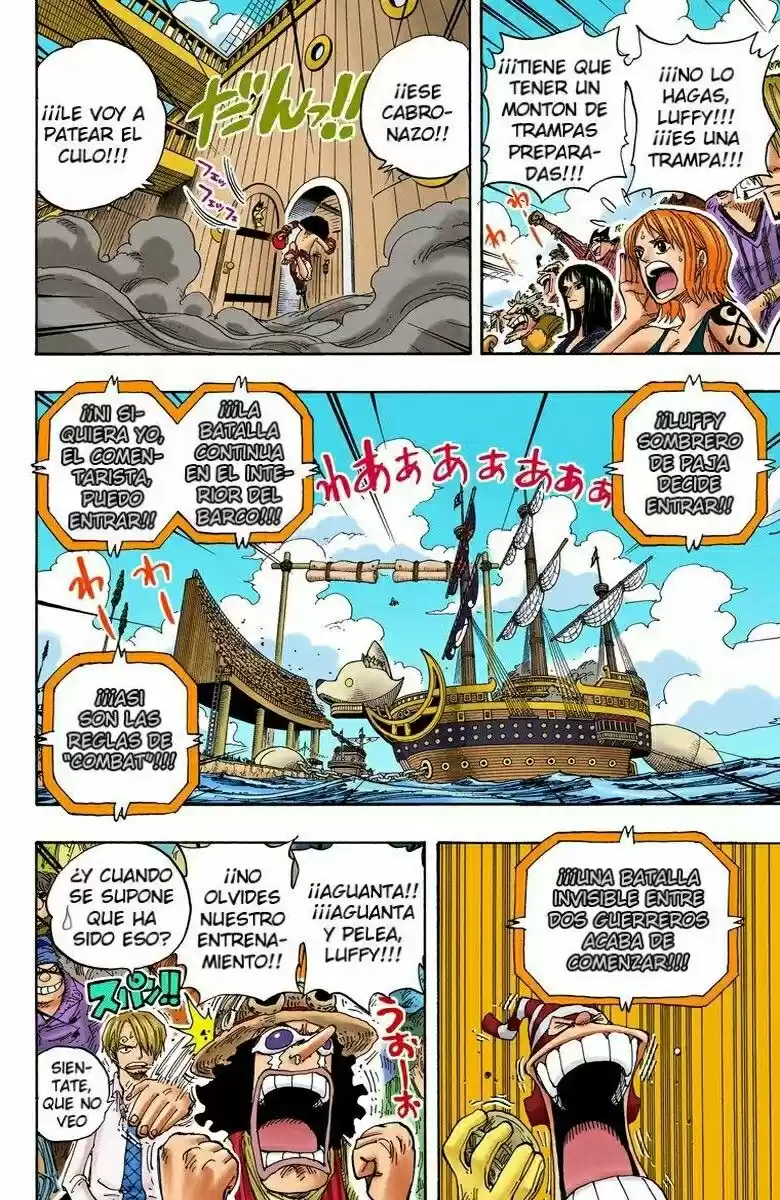One Piece (full Color) - Capítulo 315 - Página 12 - LectorTMOo