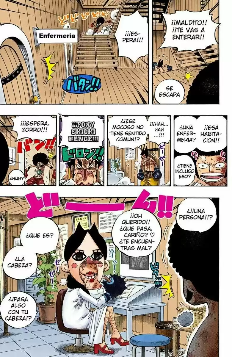 One Piece (full Color) - Capítulo 315 - Página 15 - LectorTMOo