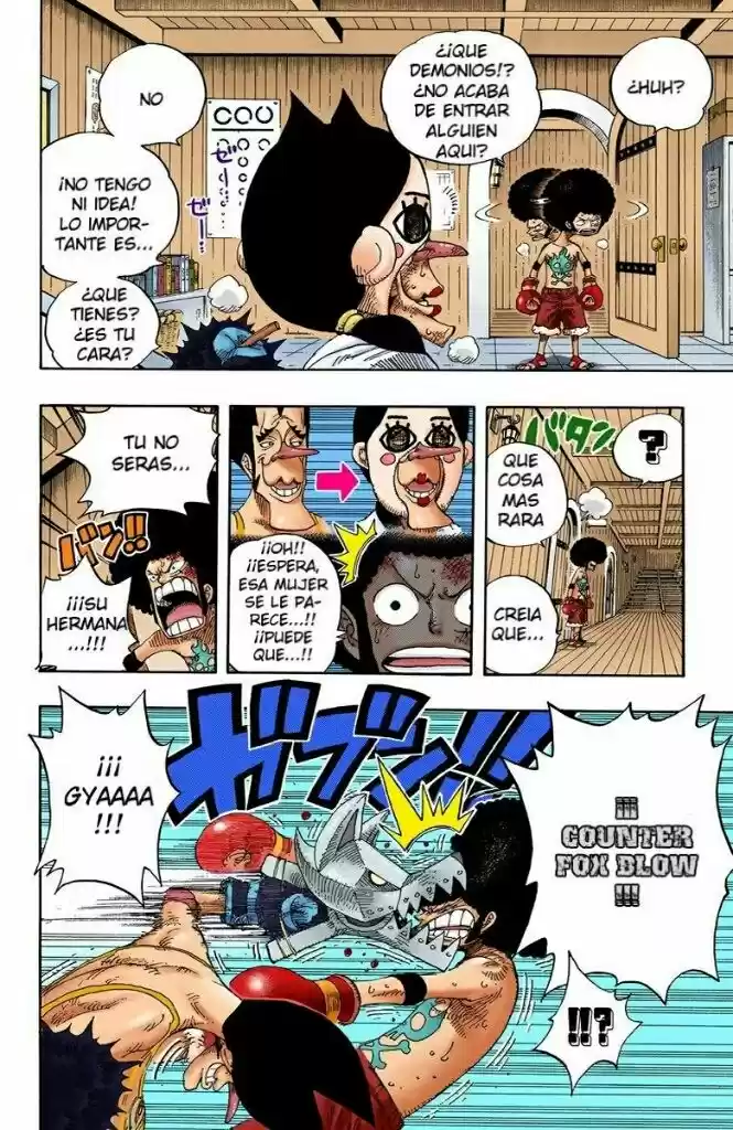 One Piece (full Color) - Capítulo 315 - Página 16 - LectorTMOo