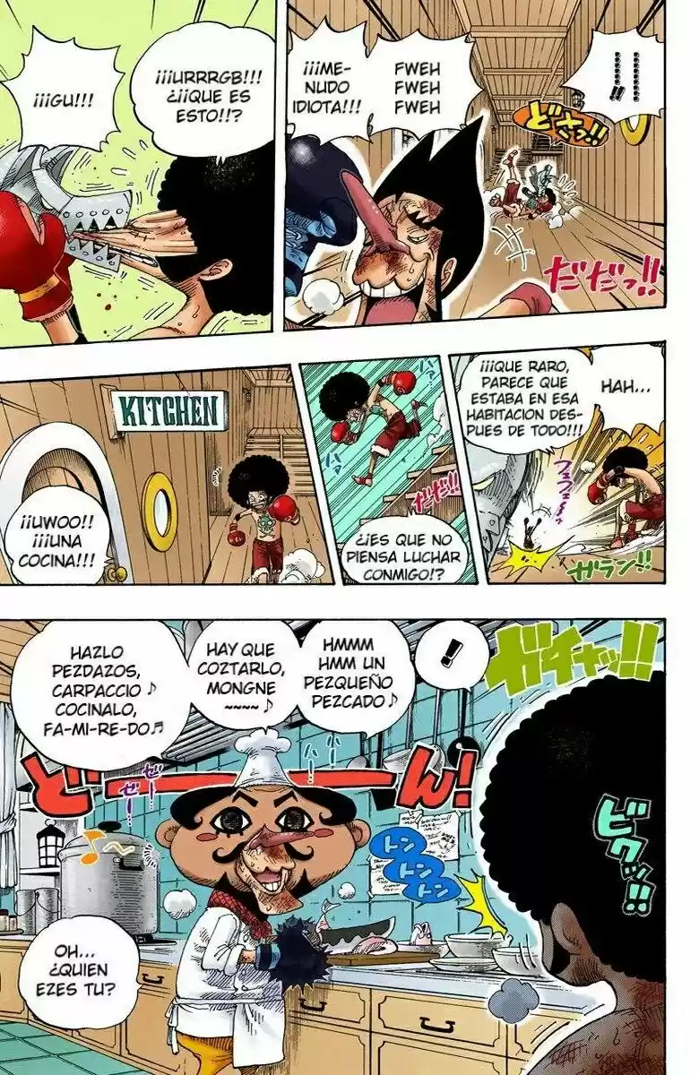 One Piece (full Color) - Capítulo 315 - Página 17 - LectorTMOo