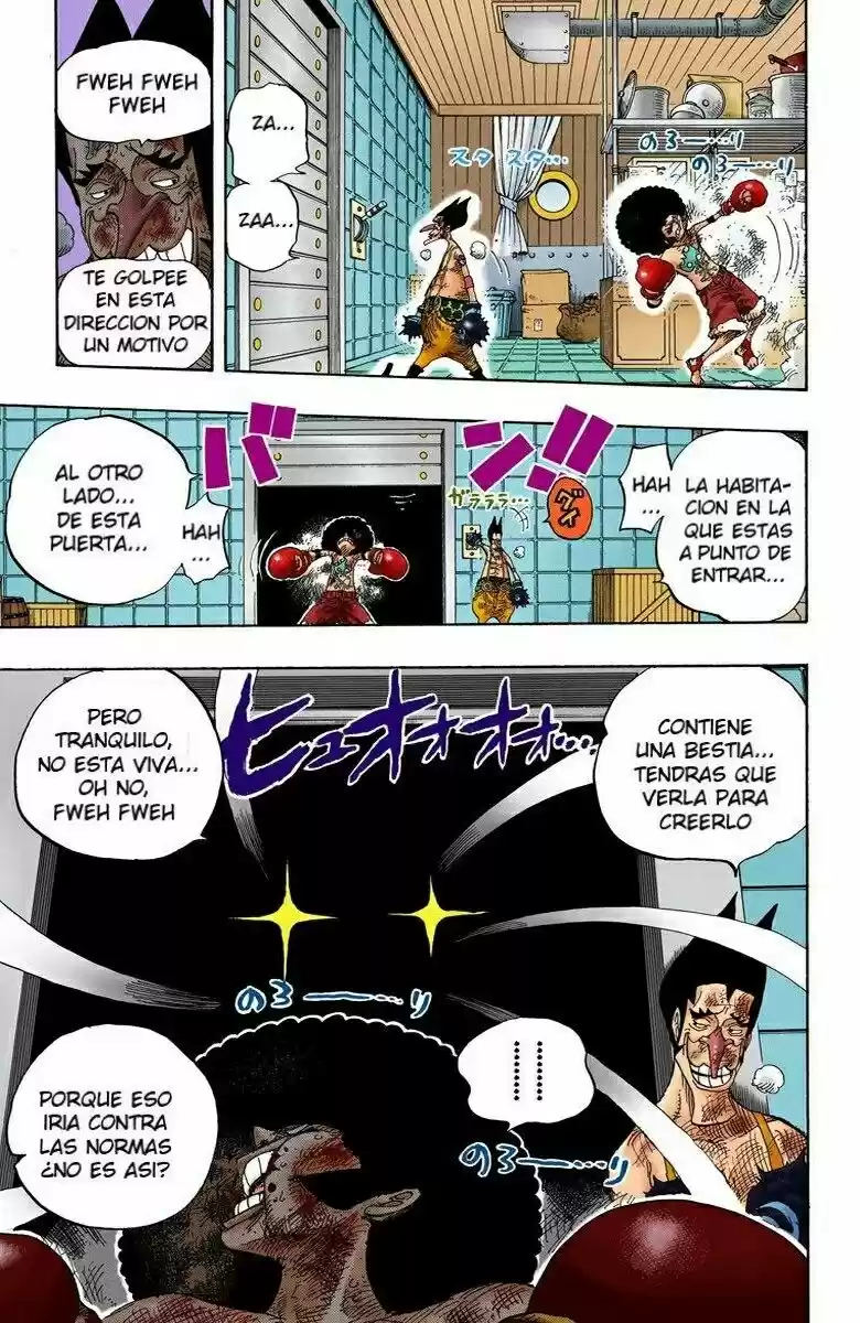 One Piece (full Color) - Capítulo 315 - Página 19 - LectorTMOo