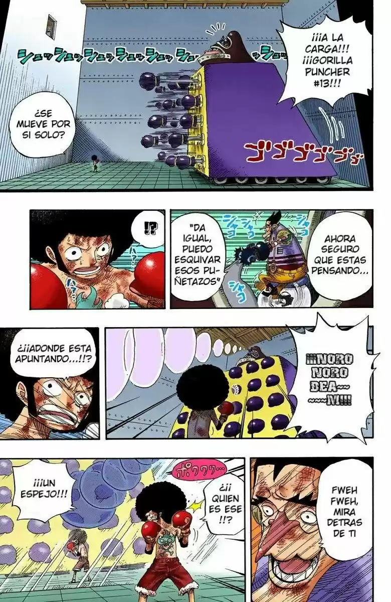One Piece (full Color) - Capítulo 316 - Página 5 - LectorTMOo
