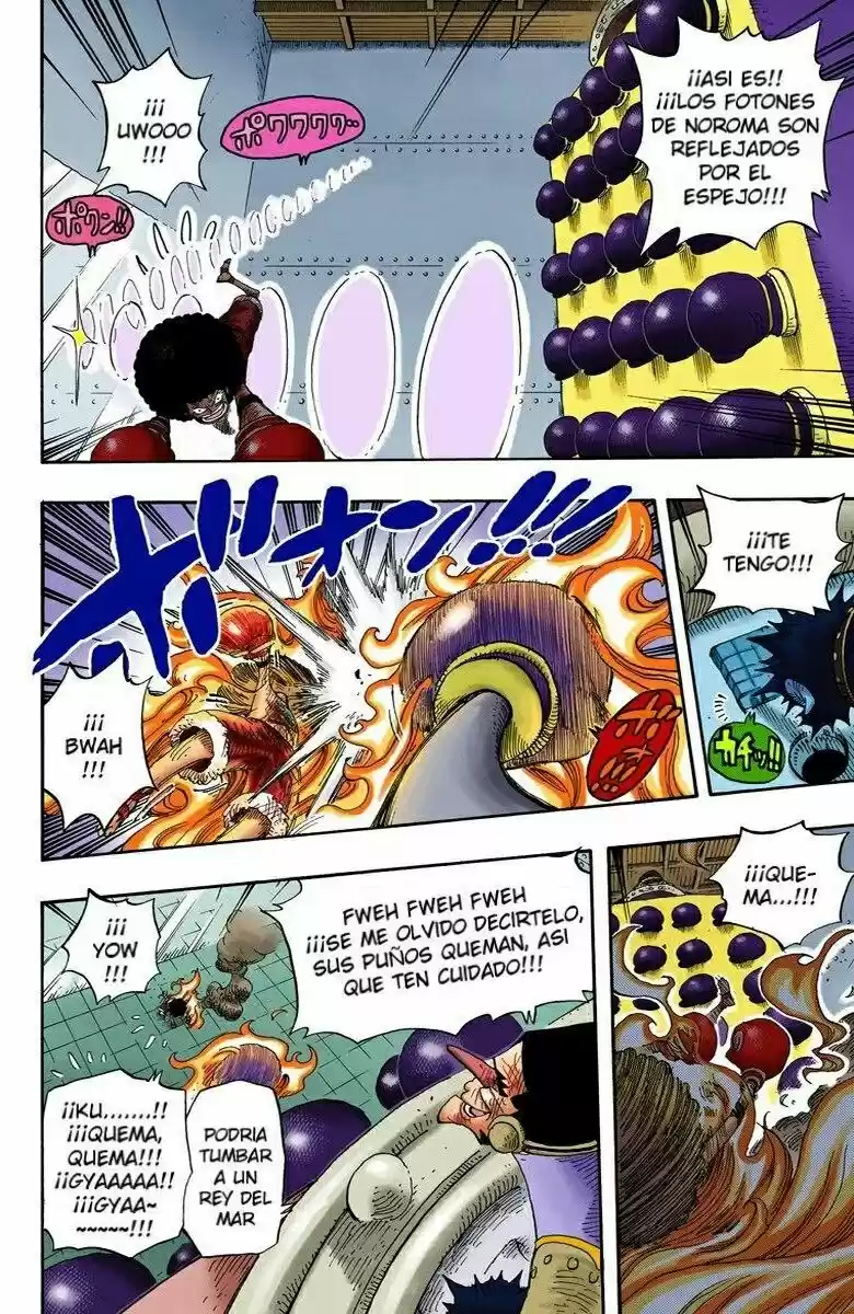 One Piece (full Color) - Capítulo 316 - Página 6 - LectorTMOo
