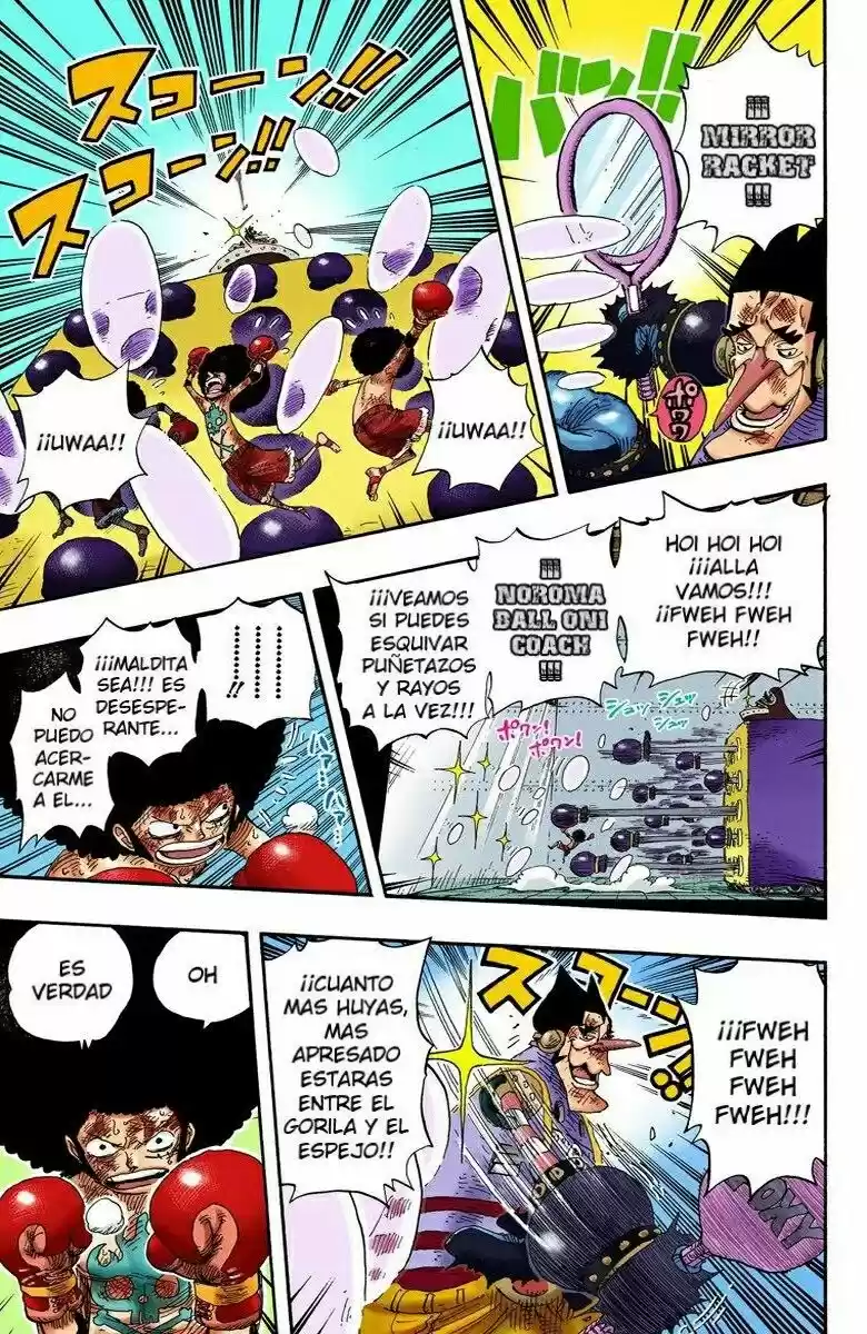 One Piece (full Color) - Capítulo 316 - Página 7 - LectorTMOo
