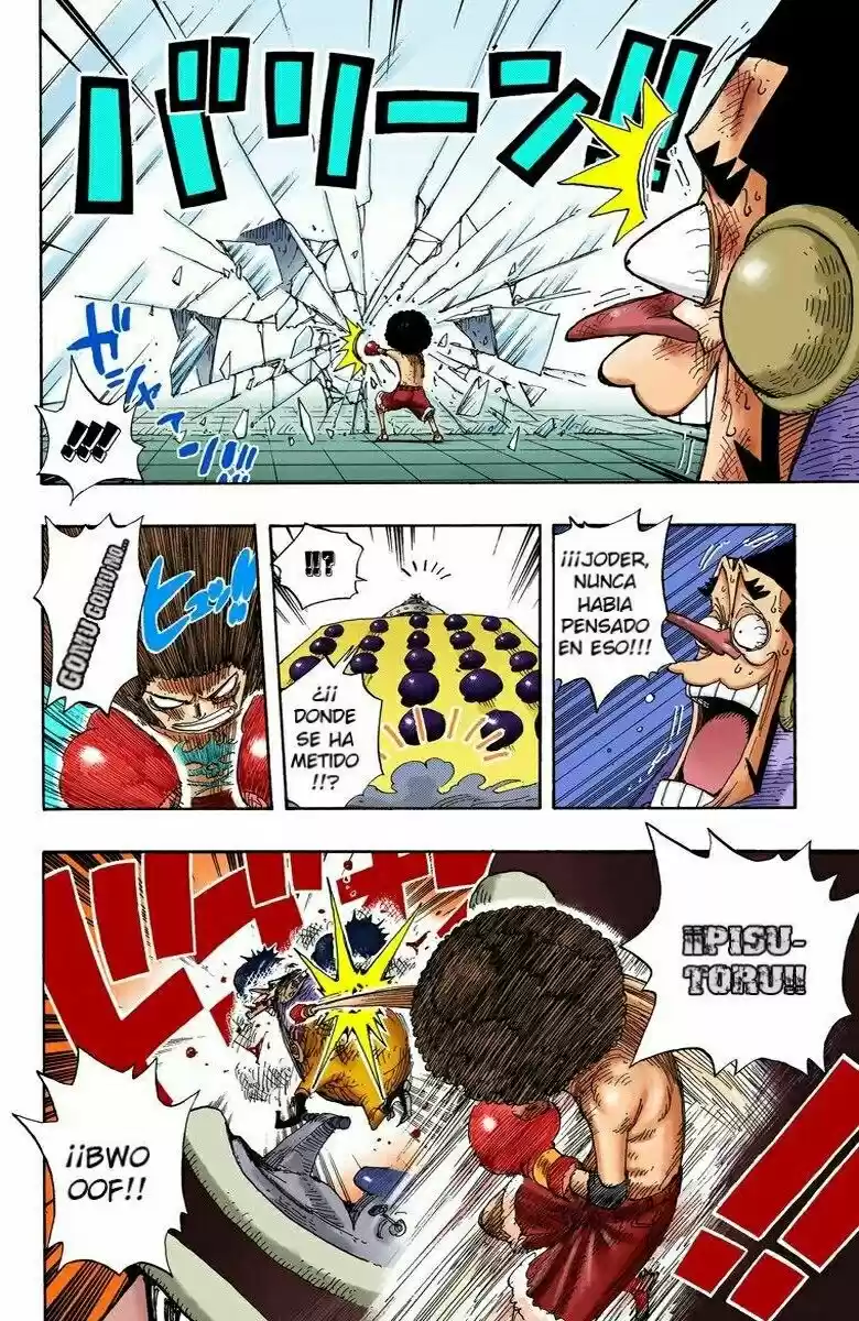 One Piece (full Color) - Capítulo 316 - Página 8 - LectorTMOo