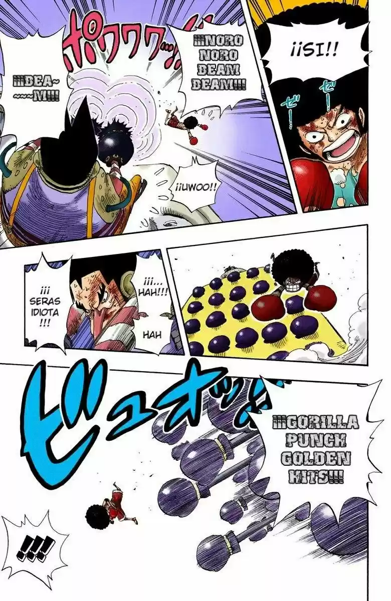 One Piece (full Color) - Capítulo 316 - Página 9 - LectorTMOo