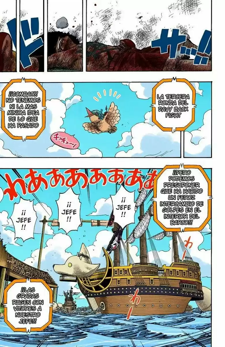 One Piece (full Color) - Capítulo 316 - Página 11 - LectorTMOo