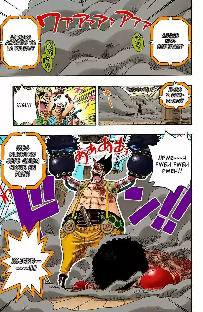 One Piece (full Color) - Capítulo 316 - Página 13 - LectorTMOo