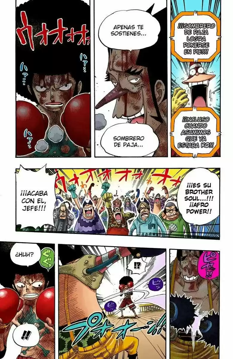 One Piece (full Color) - Capítulo 316 - Página 15 - LectorTMOo