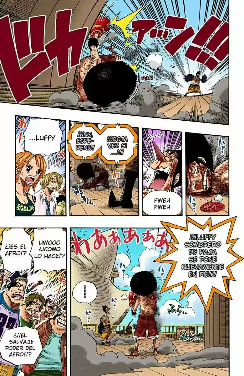 One Piece (full Color) - Capítulo 316 - Página 17 - LectorTMOo