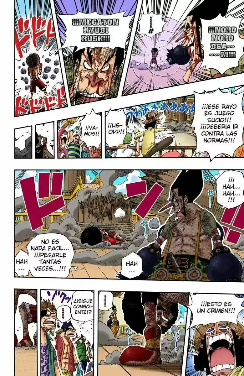 One Piece (full Color) - Capítulo 316 - Página 18 - LectorTMOo