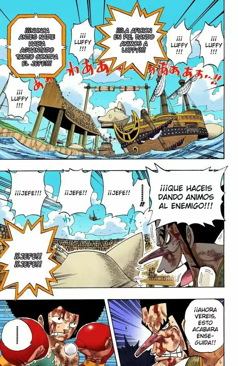 One Piece (full Color) - Capítulo 317 - Página 5 - LectorTMOo