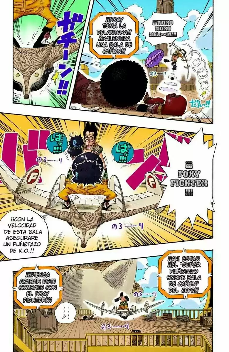 One Piece (full Color) - Capítulo 317 - Página 7 - LectorTMOo