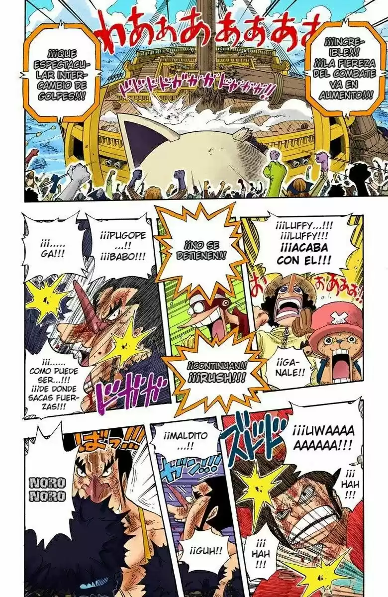 One Piece (full Color) - Capítulo 317 - Página 14 - LectorTMOo