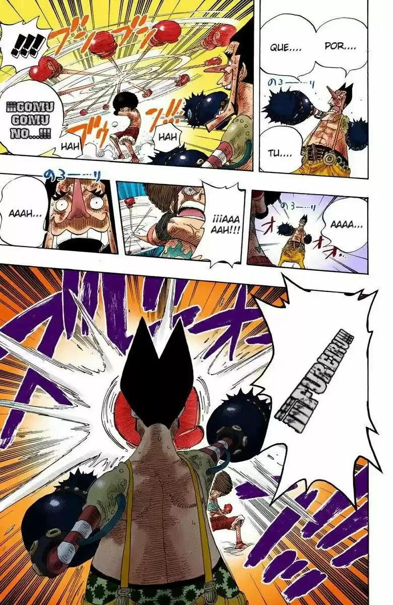 One Piece (full Color) - Capítulo 317 - Página 17 - LectorTMOo