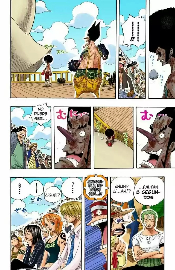 One Piece (full Color) - Capítulo 317 - Página 18 - LectorTMOo