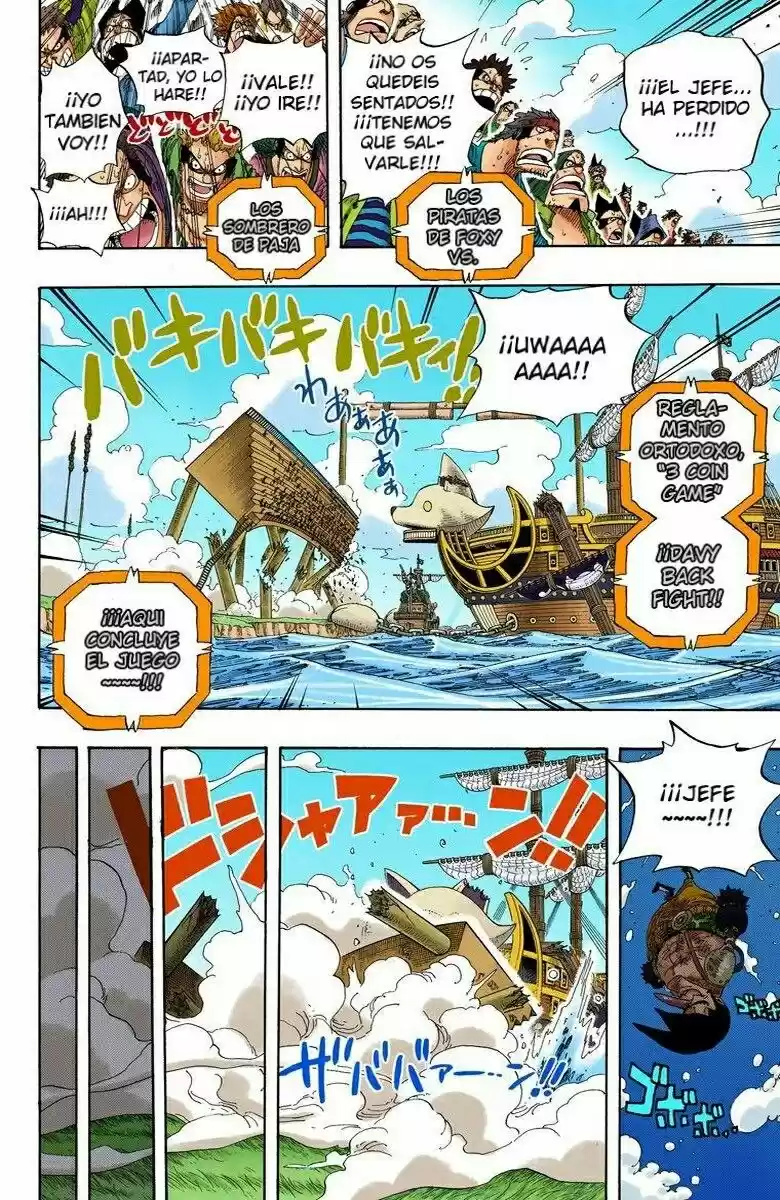 One Piece (full Color) - Capítulo 318 - Página 6 - LectorTMOo