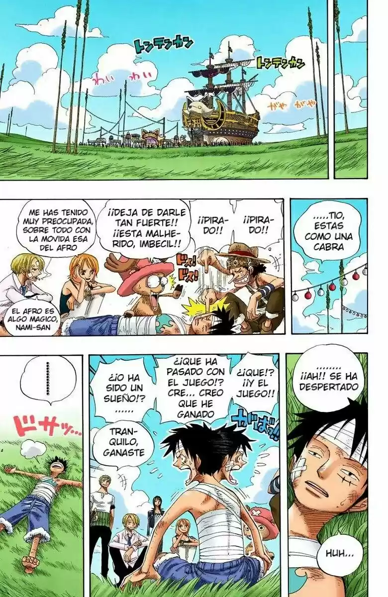 One Piece (full Color) - Capítulo 318 - Página 7 - LectorTMOo