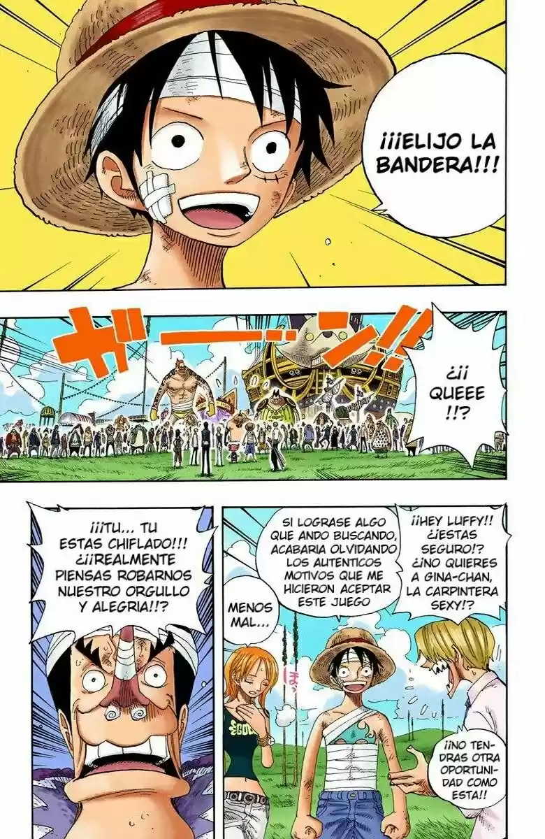One Piece (full Color) - Capítulo 318 - Página 11 - LectorTMOo