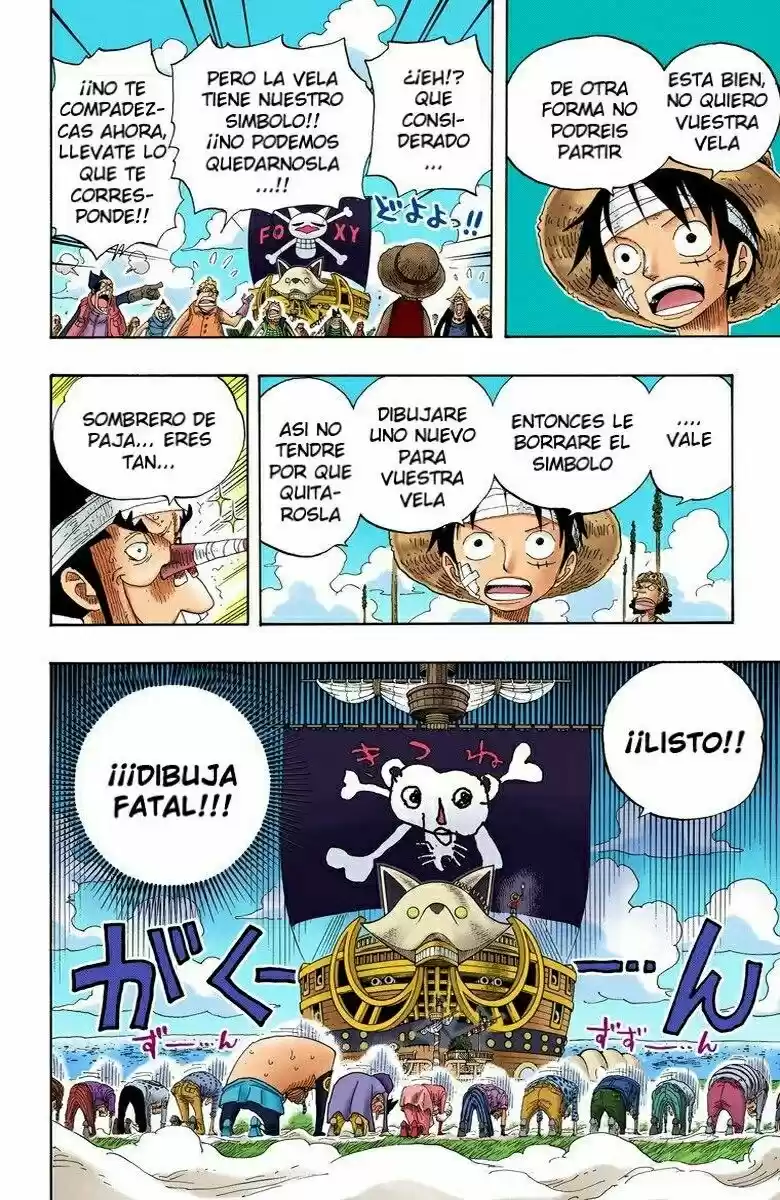 One Piece (full Color) - Capítulo 318 - Página 12 - LectorTMOo
