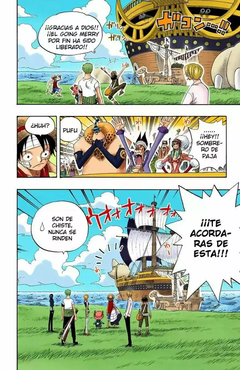 One Piece (full Color) - Capítulo 318 - Página 14 - LectorTMOo