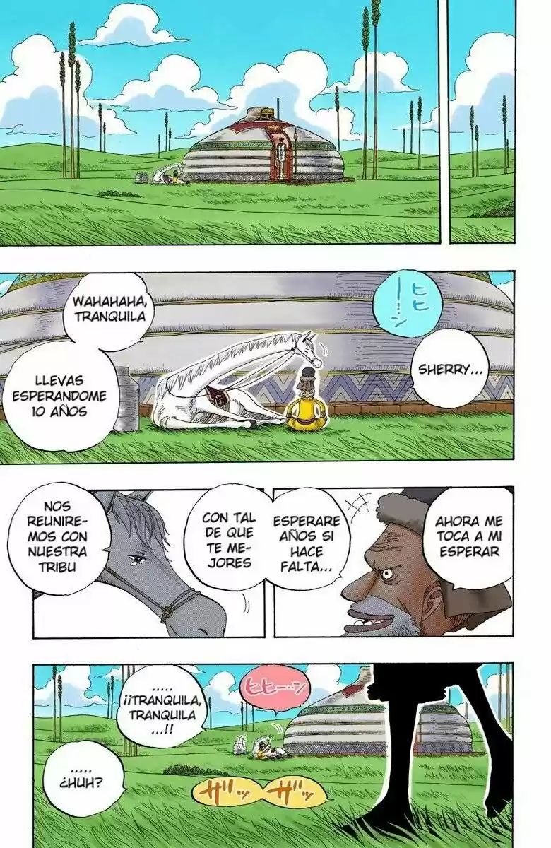 One Piece (full Color) - Capítulo 318 - Página 15 - LectorTMOo