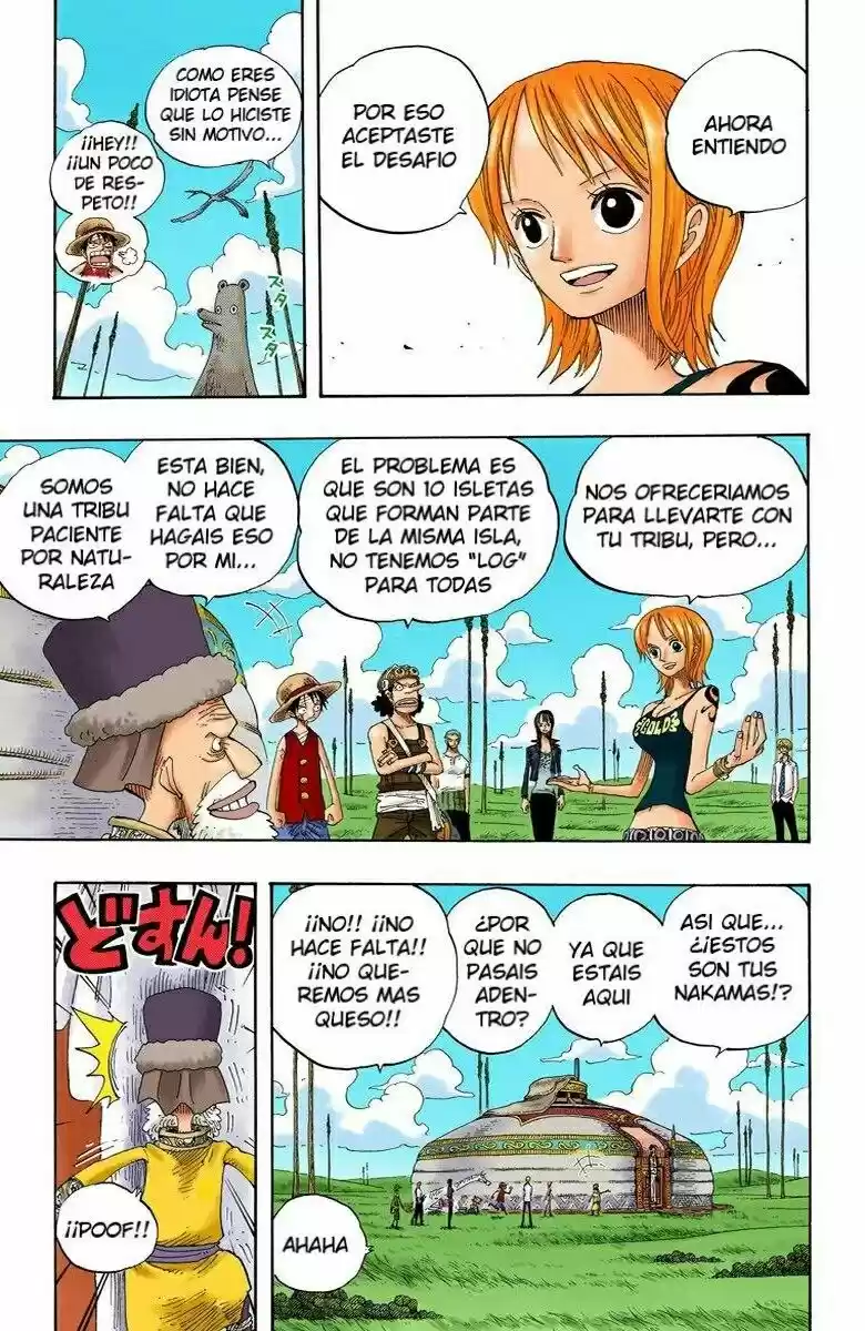 One Piece (full Color) - Capítulo 318 - Página 17 - LectorTMOo