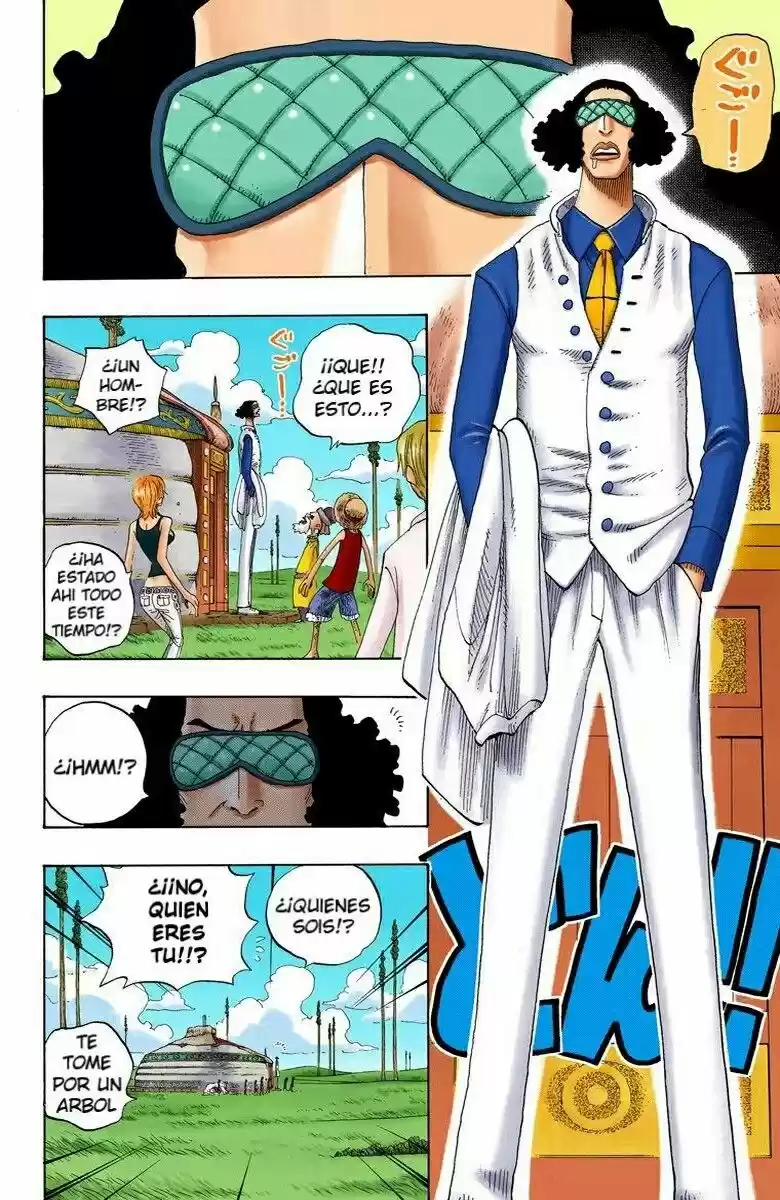 One Piece (full Color) - Capítulo 318 - Página 18 - LectorTMOo