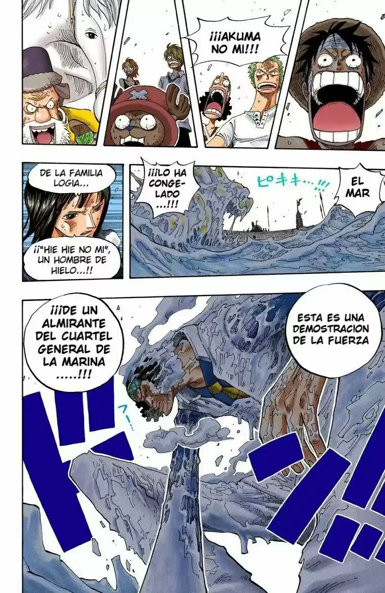 One Piece (full Color) - Capítulo 319 - Página 13 - LectorTMOo