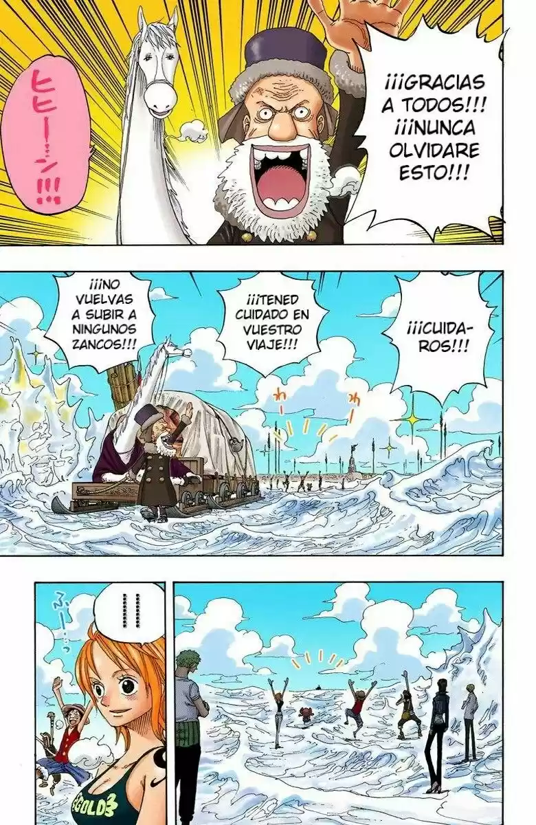 One Piece (full Color) - Capítulo 319 - Página 16 - LectorTMOo