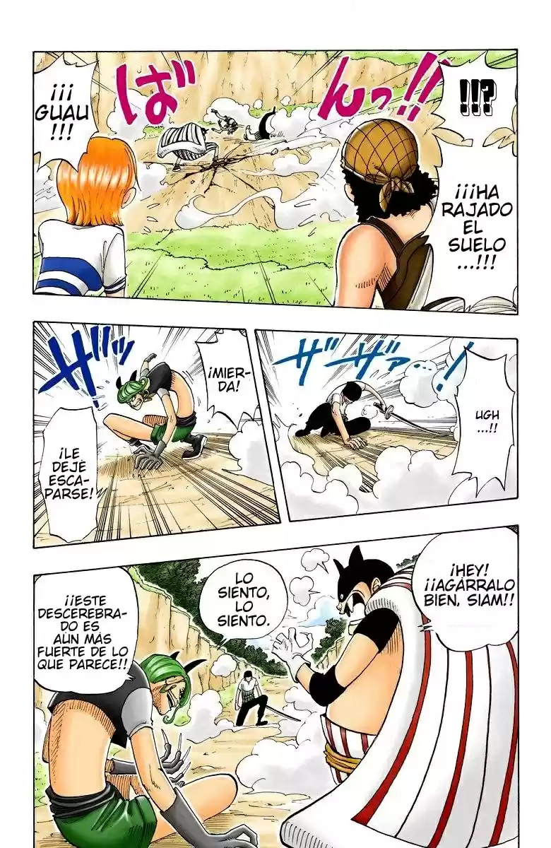 One Piece (full Color) - Capítulo 32 - Página 10 - LectorTMOo