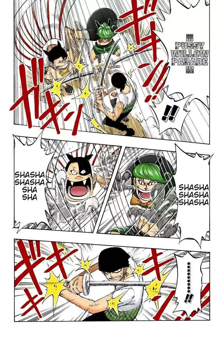One Piece (full Color) - Capítulo 32 - Página 12 - LectorTMOo